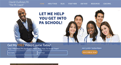 Desktop Screenshot of gotopaschool.com